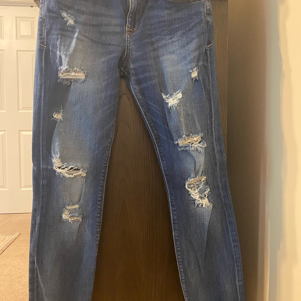 Express jean